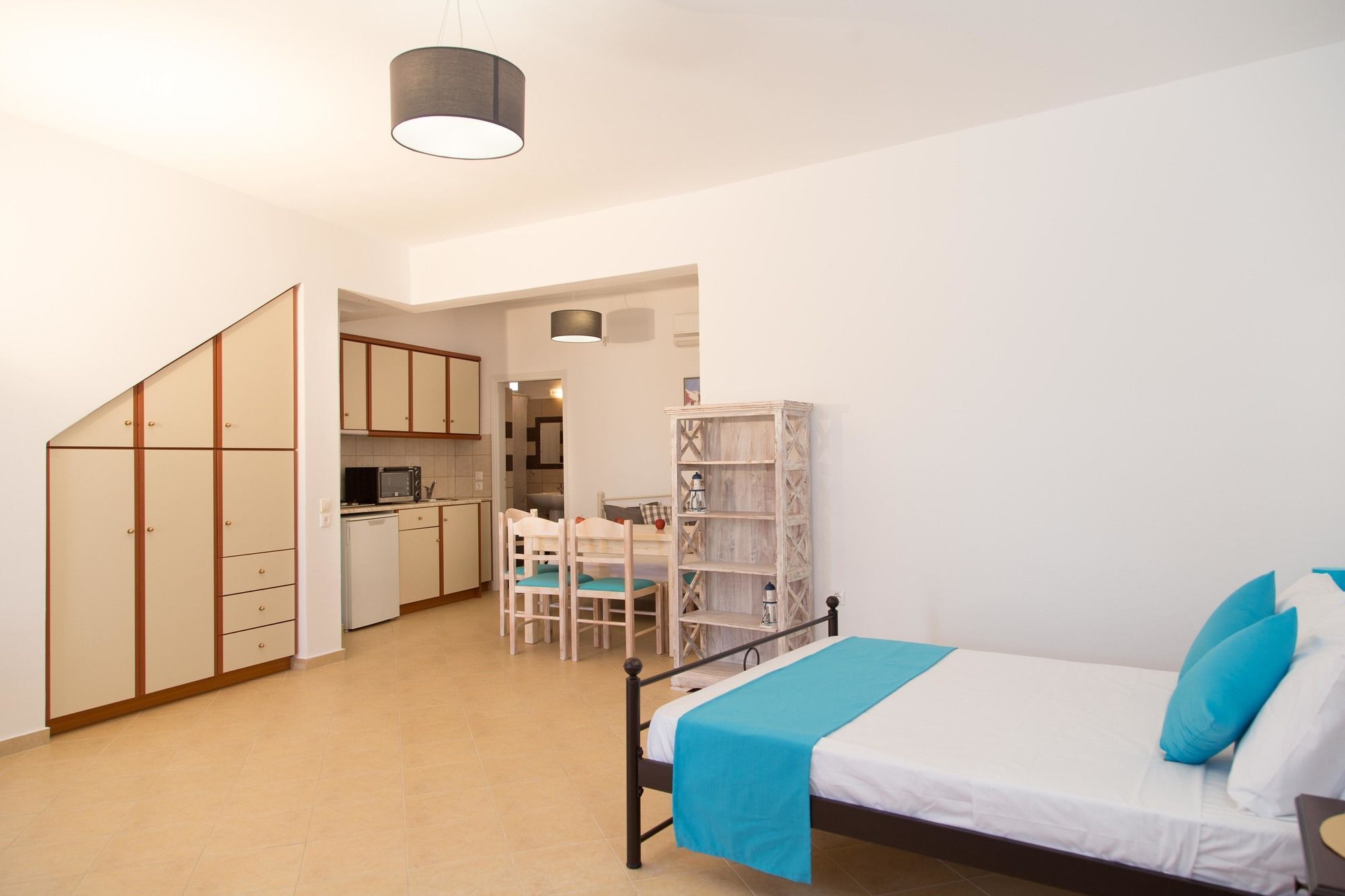 Aelia Suites Akrotírion Exterior foto